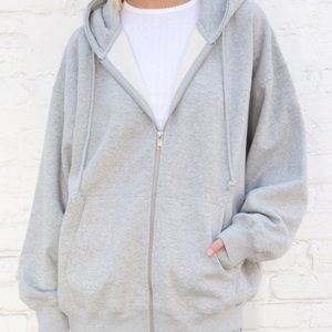 Brandy Melville Christy hoodie